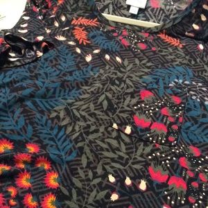 Lularoe XLarge Carly, NWT